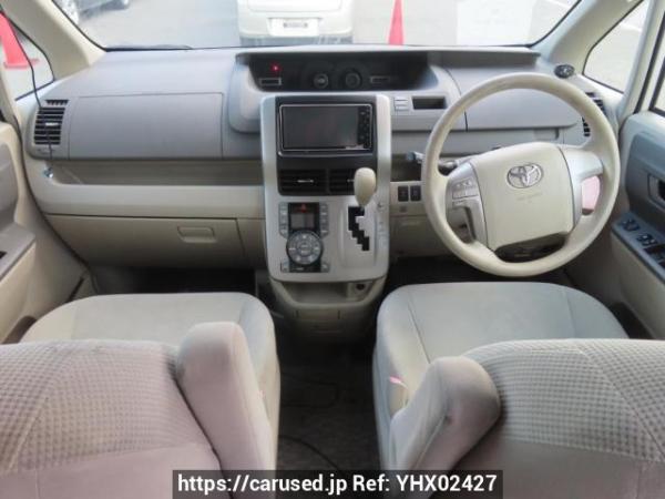 Used 2009 AT toyota noah ZRR70G Image[23]
