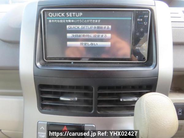 Used 2009 AT toyota noah ZRR70G Image[30]
