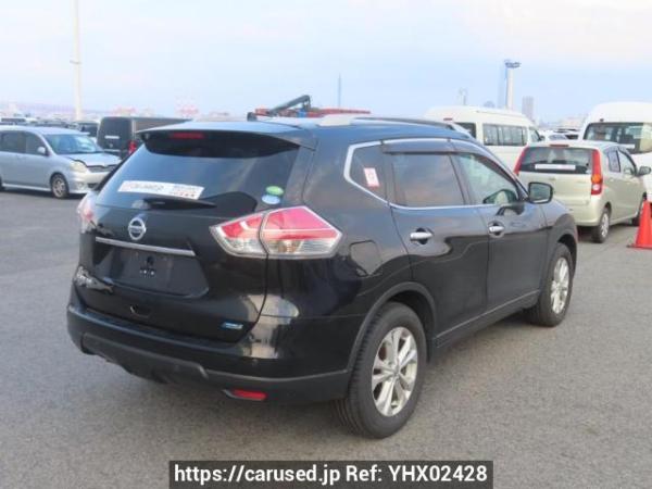 Used 2014 AT nissan x-trail NT32 Image[6]