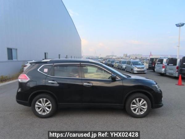Used 2014 AT nissan x-trail NT32 Image[7]