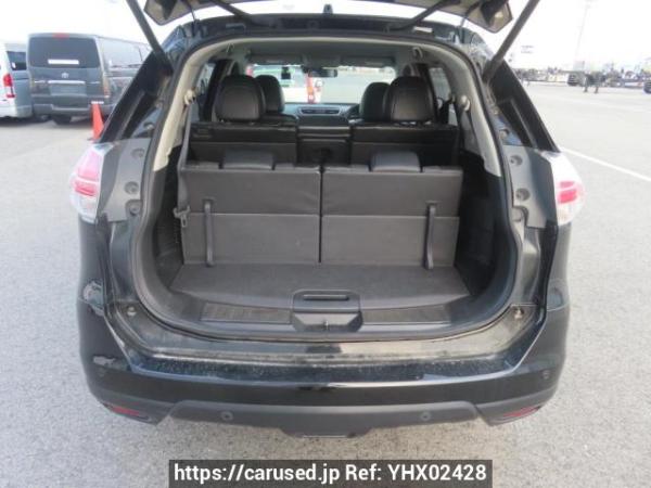 Used 2014 AT nissan x-trail NT32 Image[8]