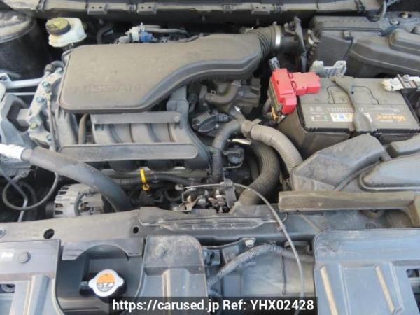 Used 2014 AT nissan x-trail NT32 Image[9]