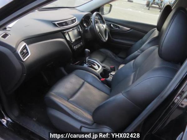 Used 2014 AT nissan x-trail NT32 Image[12]
