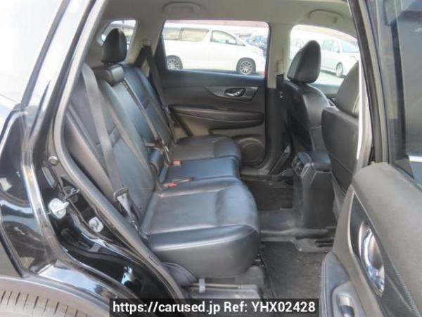 Used 2014 AT nissan x-trail NT32 Image[13]