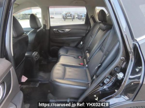 Used 2014 AT nissan x-trail NT32 Image[14]