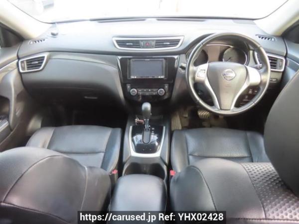 Used 2014 AT nissan x-trail NT32 Image[17]