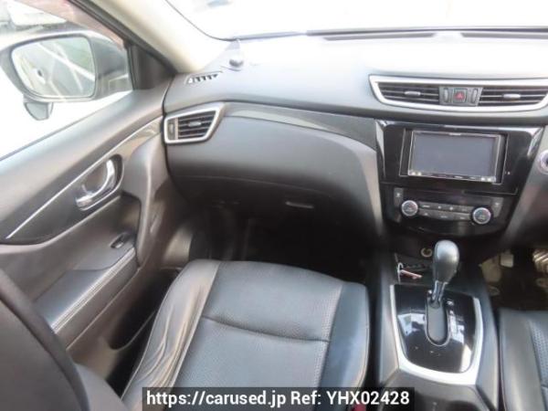 Used 2014 AT nissan x-trail NT32 Image[18]
