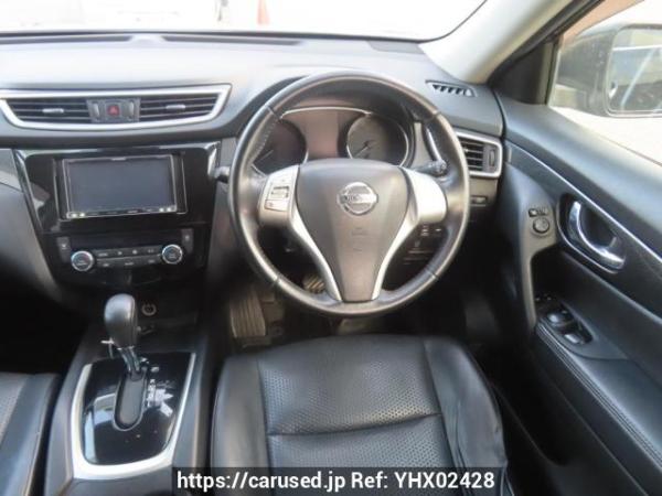 Used 2014 AT nissan x-trail NT32 Image[20]