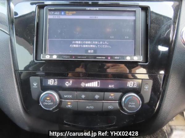 Used 2014 AT nissan x-trail NT32 Image[21]