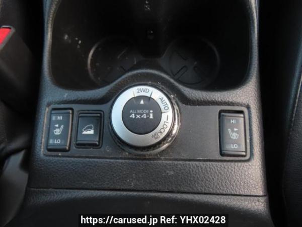 Used 2014 AT nissan x-trail NT32 Image[22]