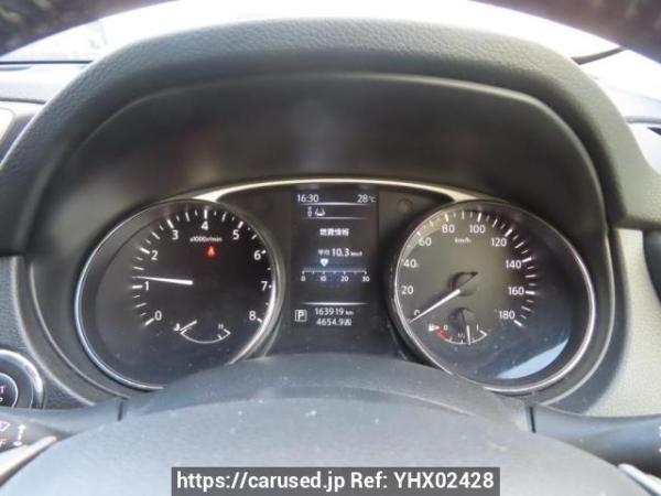 Used 2014 AT nissan x-trail NT32 Image[24]