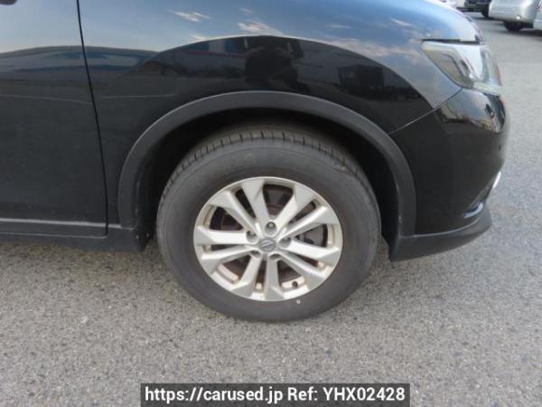 Used 2014 AT nissan x-trail NT32 Image[29]