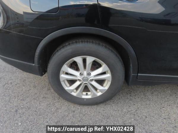 Used 2014 AT nissan x-trail NT32 Image[31]
