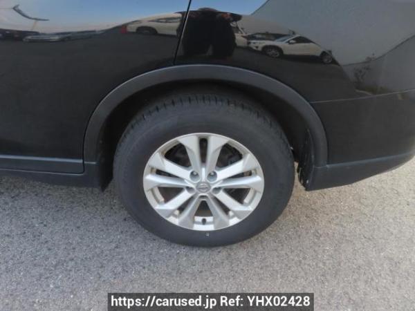 Used 2014 AT nissan x-trail NT32 Image[32]