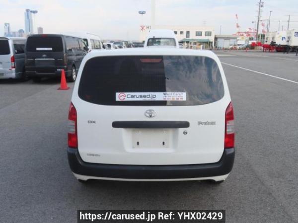 Used 2011 AT toyota probox-van NCP51V Image[5]
