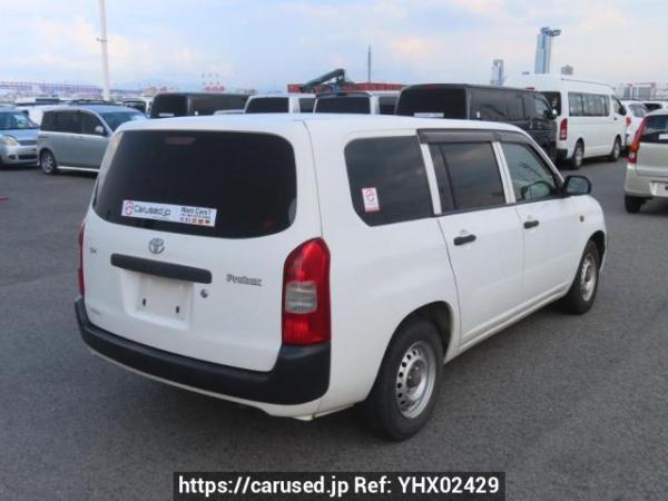 Used 2011 AT toyota probox-van NCP51V Image[6]