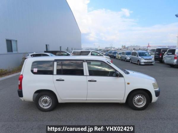 Used 2011 AT toyota probox-van NCP51V Image[7]