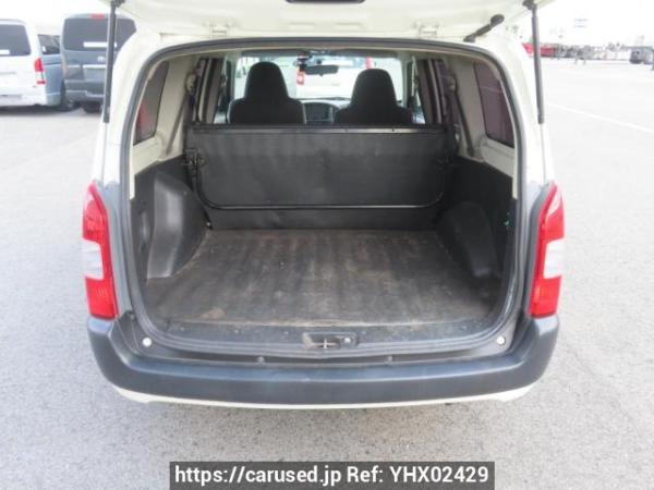 Used 2011 AT toyota probox-van NCP51V Image[8]