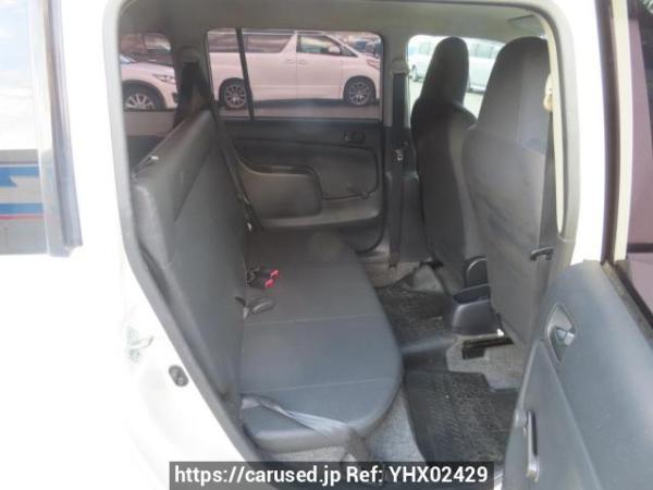 Used 2011 AT toyota probox-van NCP51V Image[13]