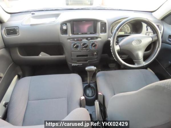 Used 2011 AT toyota probox-van NCP51V Image[15]