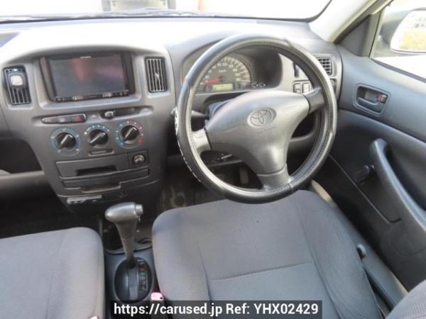 Used 2011 AT toyota probox-van NCP51V Image[18]