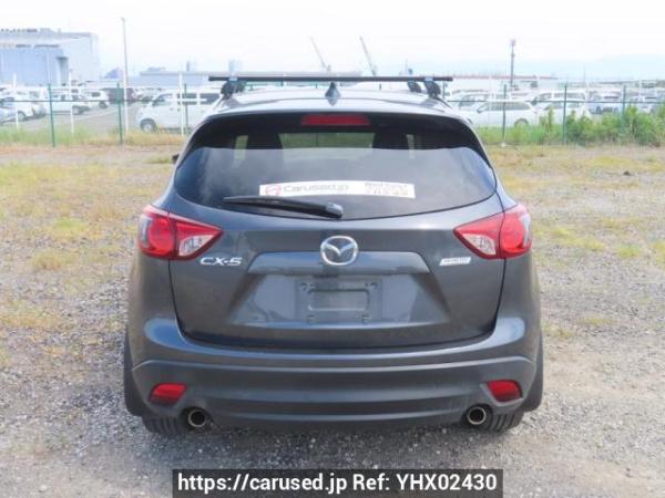 Used 2013 AT mazda cx-5 KEEFW Image[5]