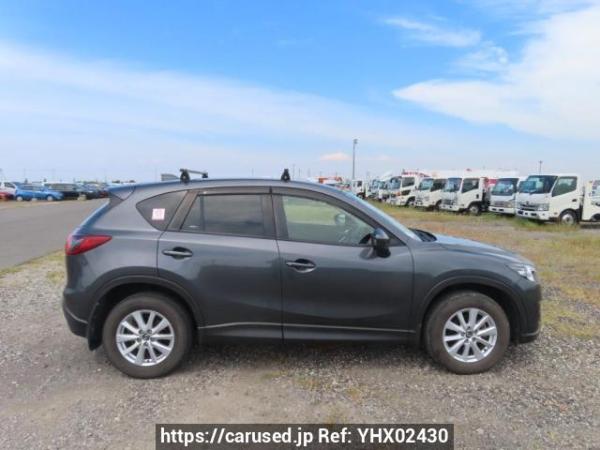 Used 2013 AT mazda cx-5 KEEFW Image[7]