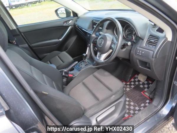Used 2013 AT mazda cx-5 KEEFW Image[11]