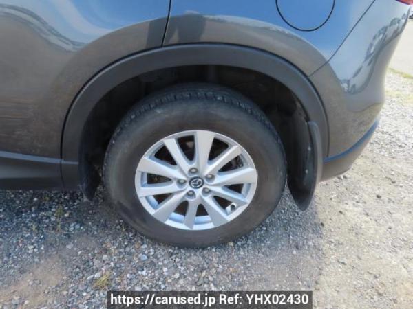 Used 2013 AT mazda cx-5 KEEFW Image[27]