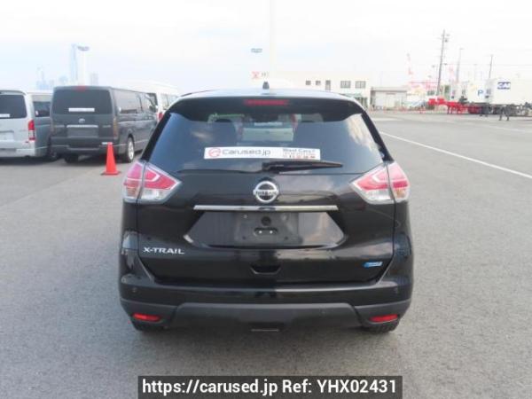 Used 2014 AT nissan x-trail T32 Image[5]