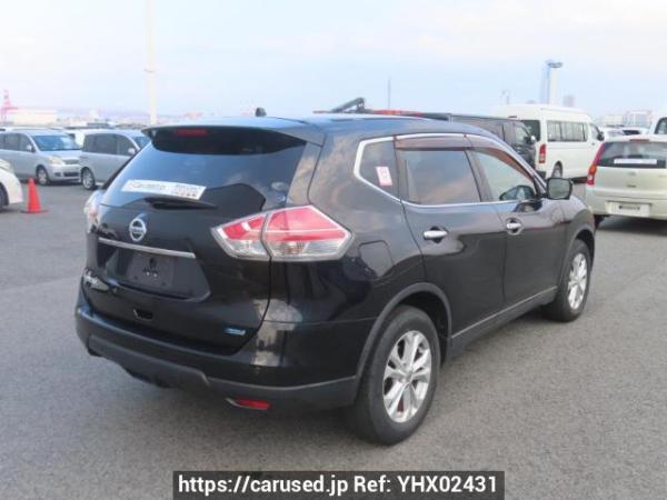 Used 2014 AT nissan x-trail T32 Image[6]