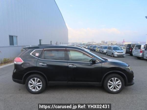 Used 2014 AT nissan x-trail T32 Image[7]