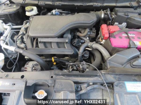 Used 2014 AT nissan x-trail T32 Image[9]