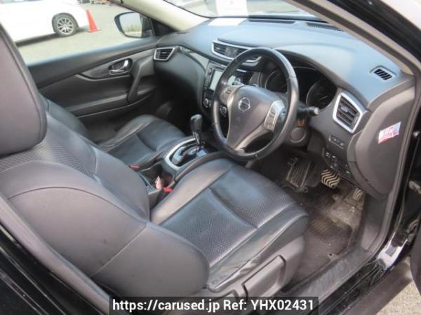 Used 2014 AT nissan x-trail T32 Image[11]