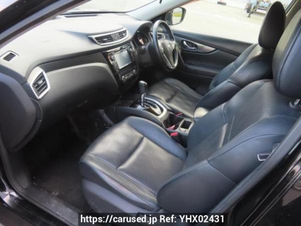 Used 2014 AT nissan x-trail T32 Image[12]