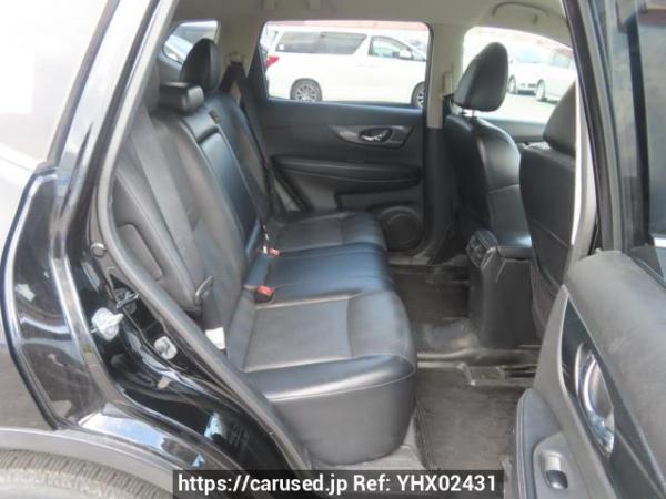 Used 2014 AT nissan x-trail T32 Image[13]