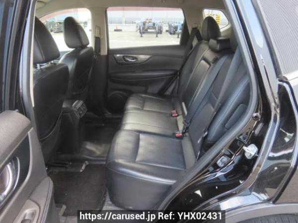 Used 2014 AT nissan x-trail T32 Image[14]
