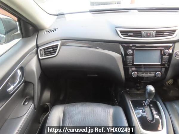 Used 2014 AT nissan x-trail T32 Image[16]