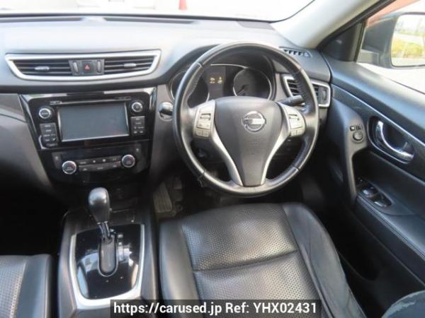 Used 2014 AT nissan x-trail T32 Image[18]