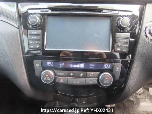 Used 2014 AT nissan x-trail T32 Image[19]