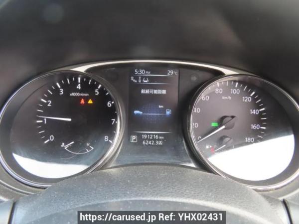 Used 2014 AT nissan x-trail T32 Image[21]