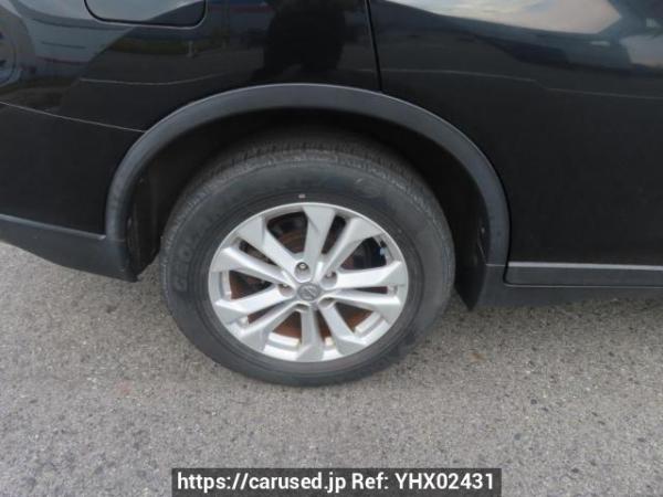 Used 2014 AT nissan x-trail T32 Image[28]