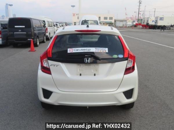 Used 2014 AT honda fit GK3 Image[5]