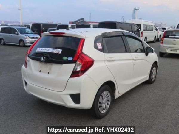 Used 2014 AT honda fit GK3 Image[6]
