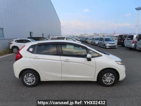 Used 2014 AT honda fit GK3 Image[7]