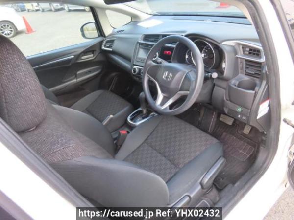 Used 2014 AT honda fit GK3 Image[11]