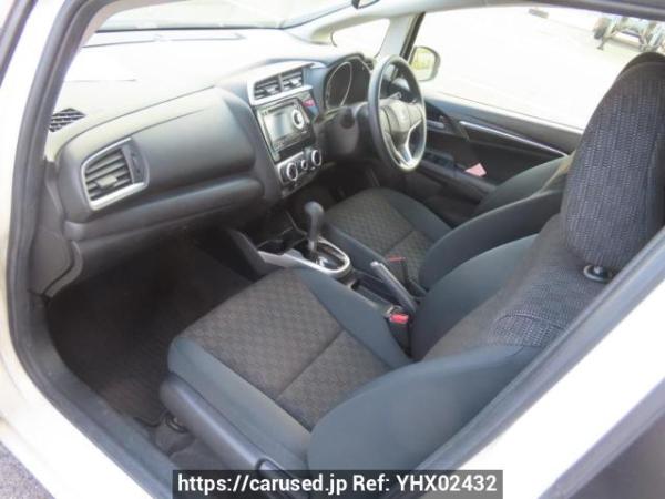 Used 2014 AT honda fit GK3 Image[12]