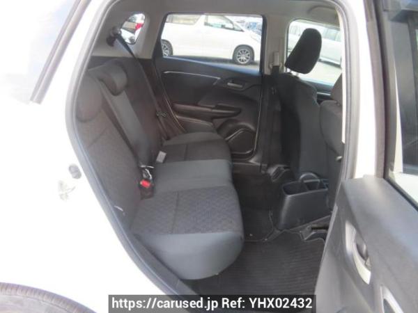 Used 2014 AT honda fit GK3 Image[13]