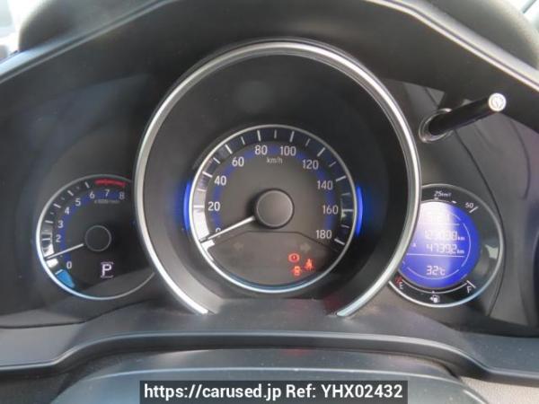 Used 2014 AT honda fit GK3 Image[21]
