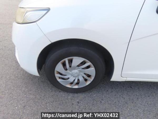 Used 2014 AT honda fit GK3 Image[27]